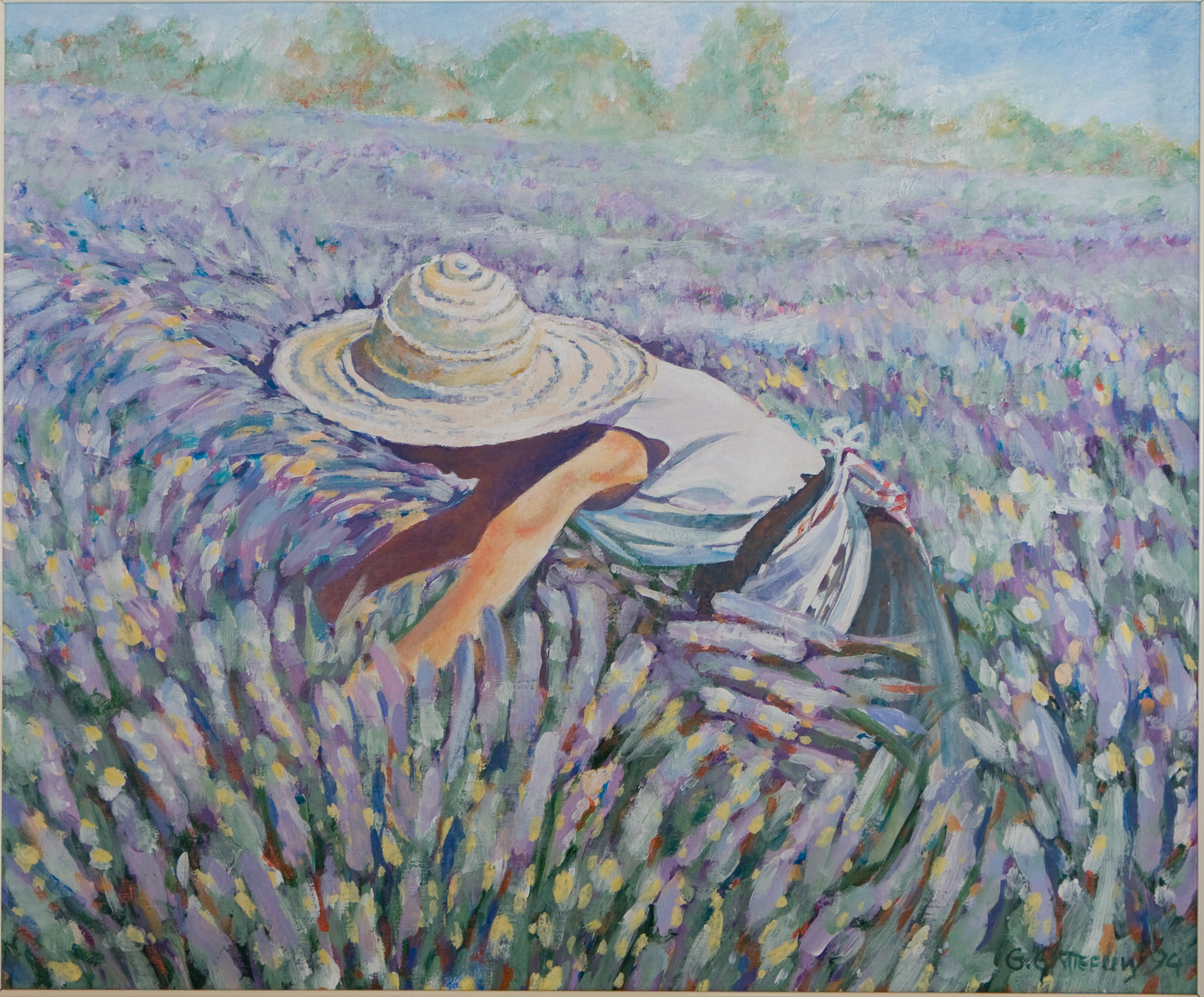 lavendel